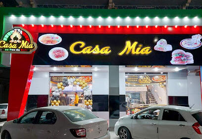 Restaurant Oasis dhiafa