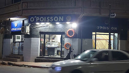 Restaurant O’poisson
