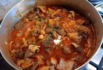 Restaurant Oum Adem