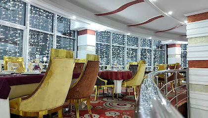 Restaurant Panoramique Tournant Al Mansour Palace