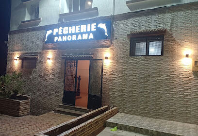 Restaurant pêcherie le panorama