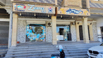 Restaurant Ziama Poisson