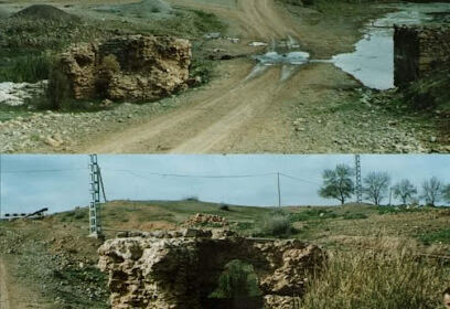 ruines romaines