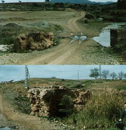 ruines romaines