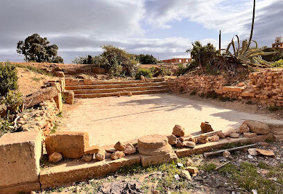 Ruines Romaines Bethioua