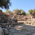 Ruines Romaines de l’ouest