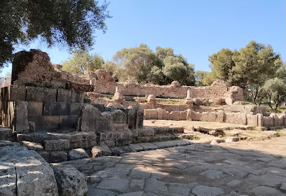 Ruines Romaines de l’ouest
