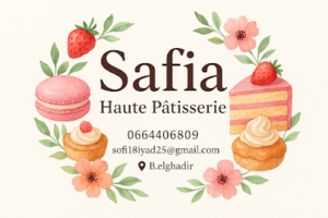 Safia patisserie