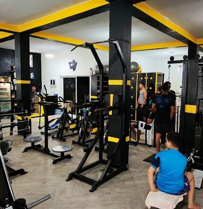 salle de musculation BAYBI GYM