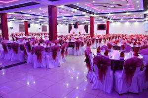Salle des fêtes Afrah Tighennif