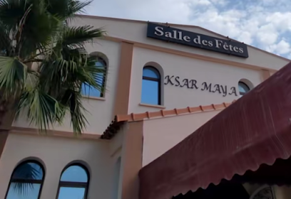 Salle Des Fetes Ksar Maya