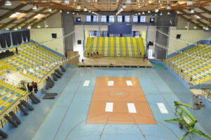Salle Omnipsorts d’Arzew