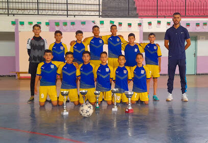 Salle Omnisports