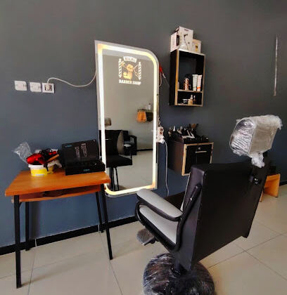 Salon de Coiffure