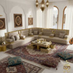Salon maissa ( Queen centre miliana)