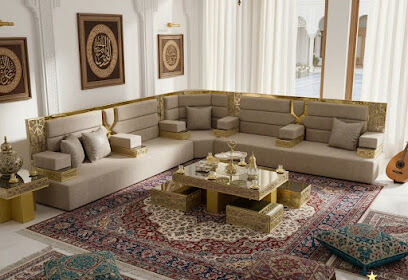 Salon maissa ( Queen centre miliana)