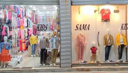 Sama kids
