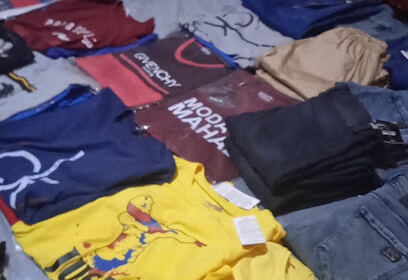 Samir shopping