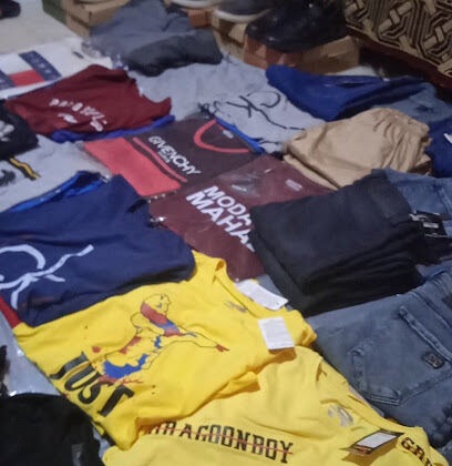 Samir shopping