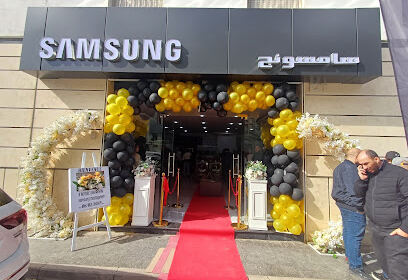 Samsung showroom Mostaganem