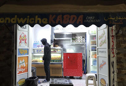 Sandwich Kebda