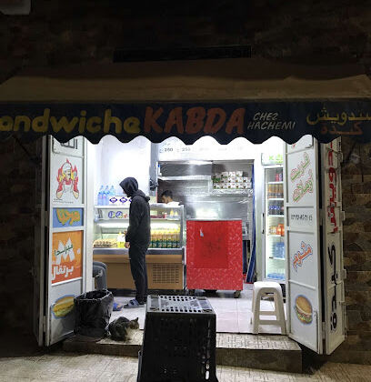 Sandwich Kebda