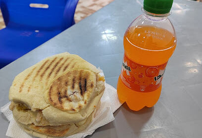 Sandwich la rate