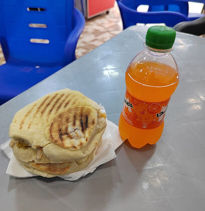 Sandwich la rate