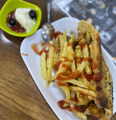 Sandwich Mahboul