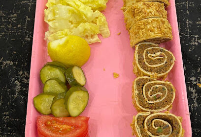 ŞANLI ÇİĞ KÖFTE
