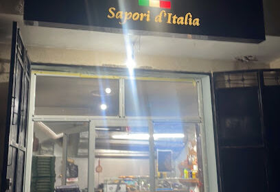 Sapori d’italia