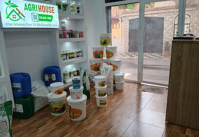 SARL AGRI HOUSE