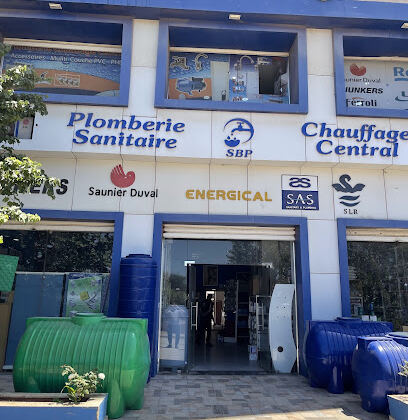 SARL EL BAHIA PLOMBERIE