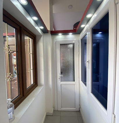 SARL LEADER ALUMINIUM