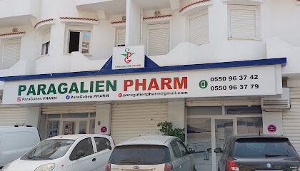 Sarl PARAGALIEN PHARM