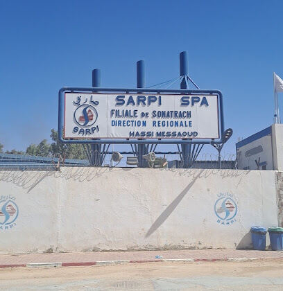 SARPI-spa DR-HMD