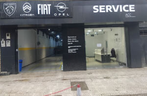 Service après vente Fiat Hadjout