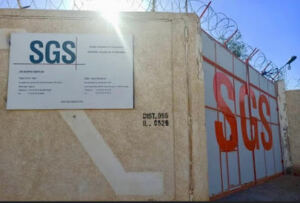 SGS Algeria – Hassi Messaoud