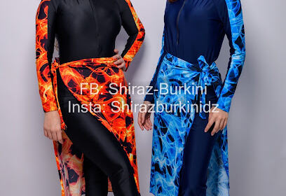 Shiraz Burkini Mostaganem