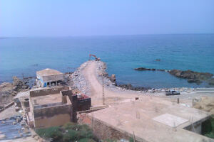 Sidi Majdoub Beach