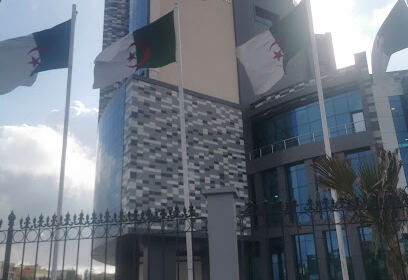 Siège de l’APW d’Oran