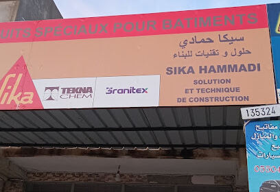 Sika hammadi (Batitechnologie)