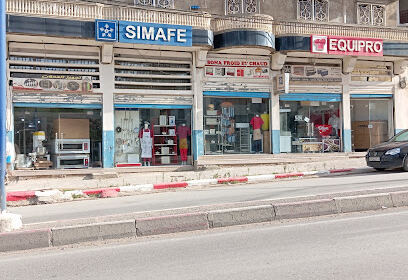 SIMAFE & EQUIPRO – Distributeur Souk Ahras