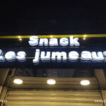 Snack les jumeaux