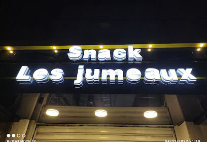 Snack les jumeaux
