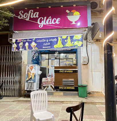 Sofia Glace chez ( BOUABIDI CHAKRAR )