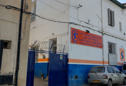 Sonelgaz service technique Electricite Et Gaz Hadjout