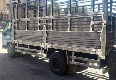 Soudage carrosserie camion Mohamed