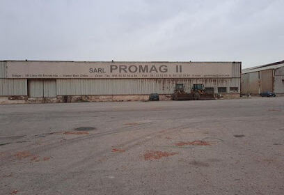 SPA PROMAG II ALGERIE