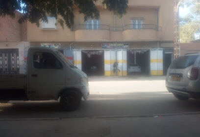 Station de lavage les Castors mohammadia